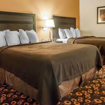Econo Lodge Inn & Suites Santa Fe Zewnętrze zdjęcie
