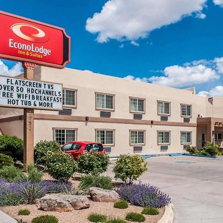 Econo Lodge Inn & Suites Santa Fe Zewnętrze zdjęcie