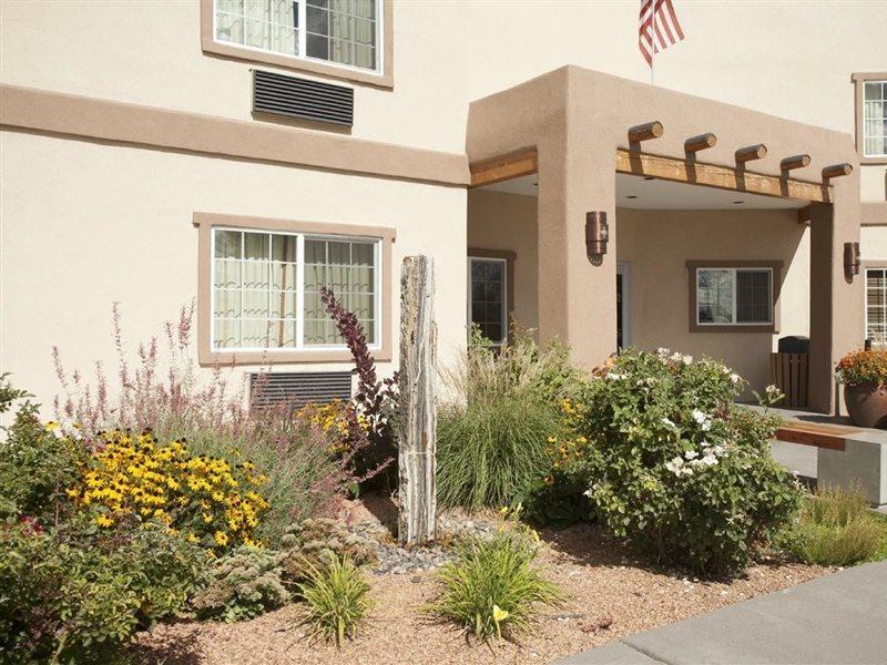 Econo Lodge Inn & Suites Santa Fe Zewnętrze zdjęcie