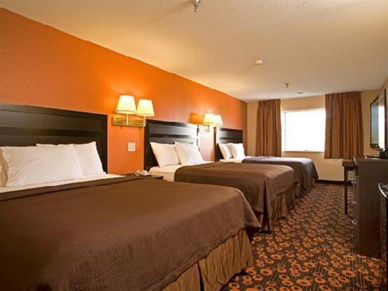Econo Lodge Inn & Suites Santa Fe Zewnętrze zdjęcie