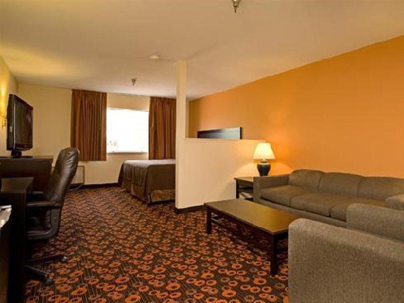 Econo Lodge Inn & Suites Santa Fe Zewnętrze zdjęcie