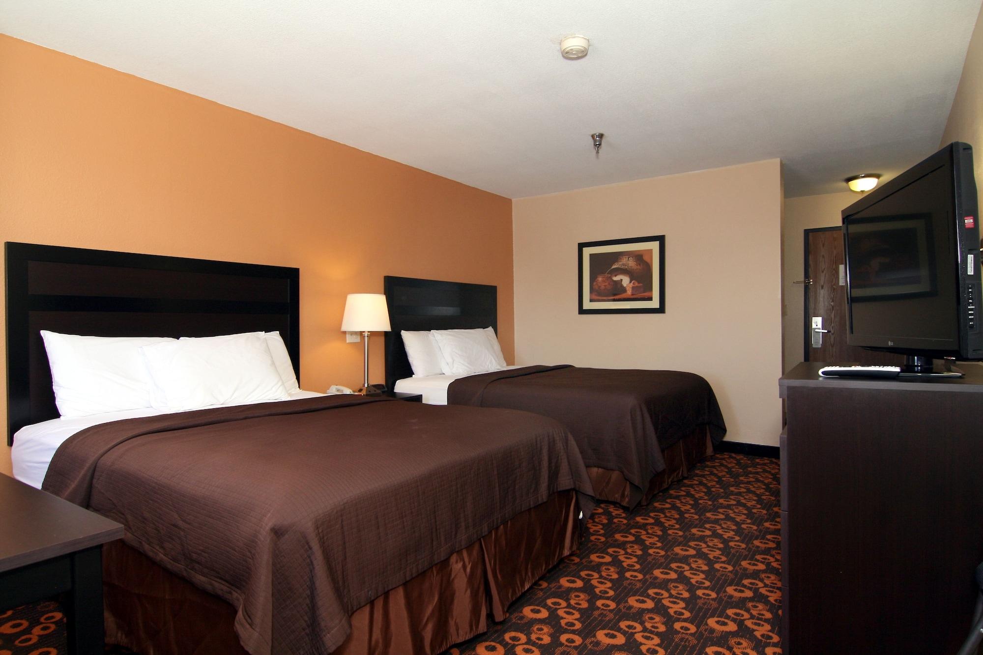 Econo Lodge Inn & Suites Santa Fe Zewnętrze zdjęcie