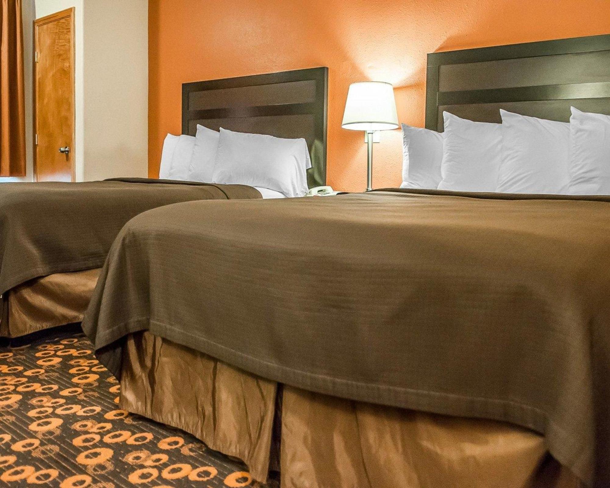 Econo Lodge Inn & Suites Santa Fe Zewnętrze zdjęcie