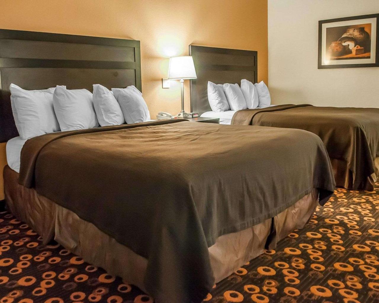 Econo Lodge Inn & Suites Santa Fe Zewnętrze zdjęcie