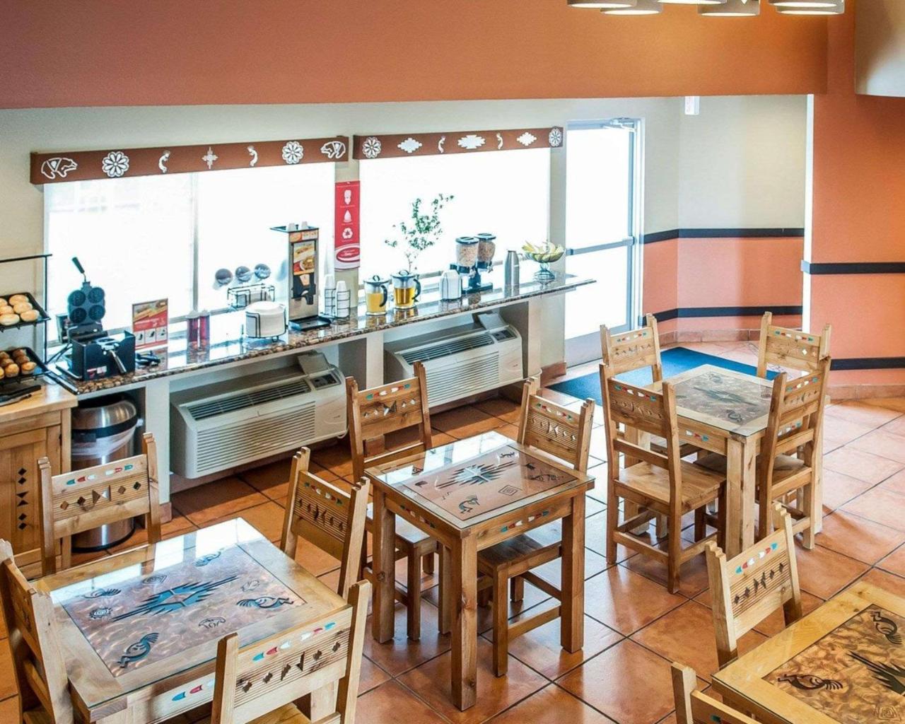 Econo Lodge Inn & Suites Santa Fe Zewnętrze zdjęcie