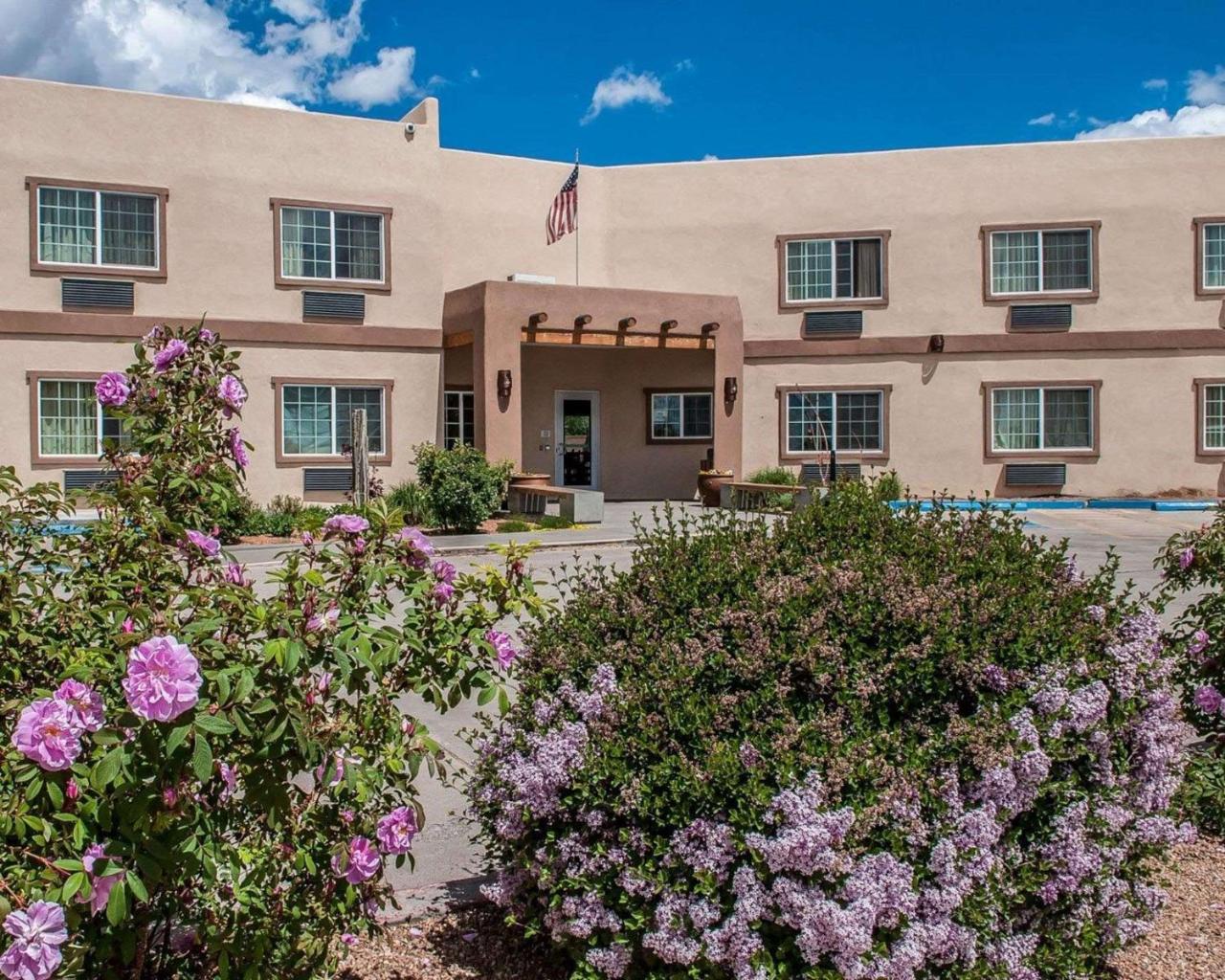 Econo Lodge Inn & Suites Santa Fe Zewnętrze zdjęcie