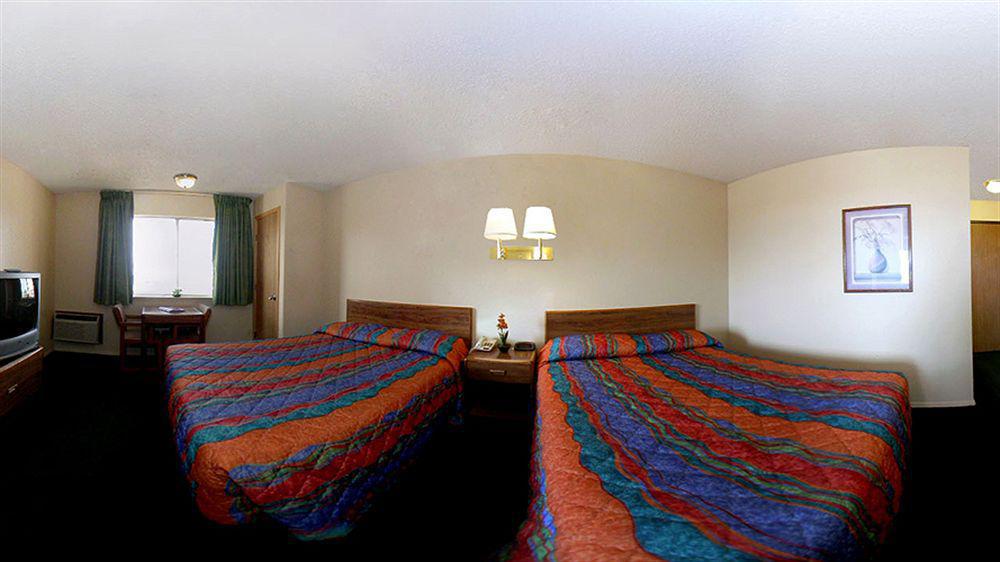 Econo Lodge Inn & Suites Santa Fe Zewnętrze zdjęcie