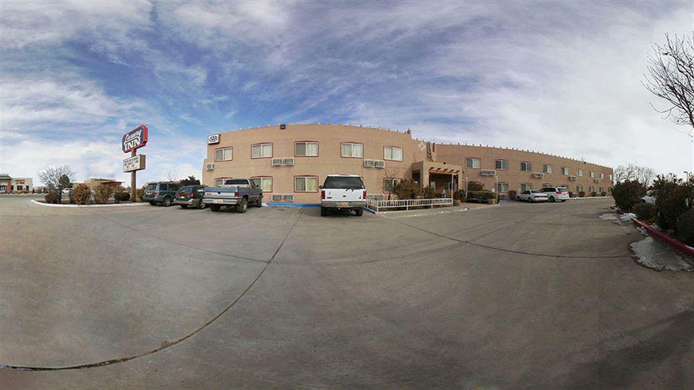 Econo Lodge Inn & Suites Santa Fe Zewnętrze zdjęcie